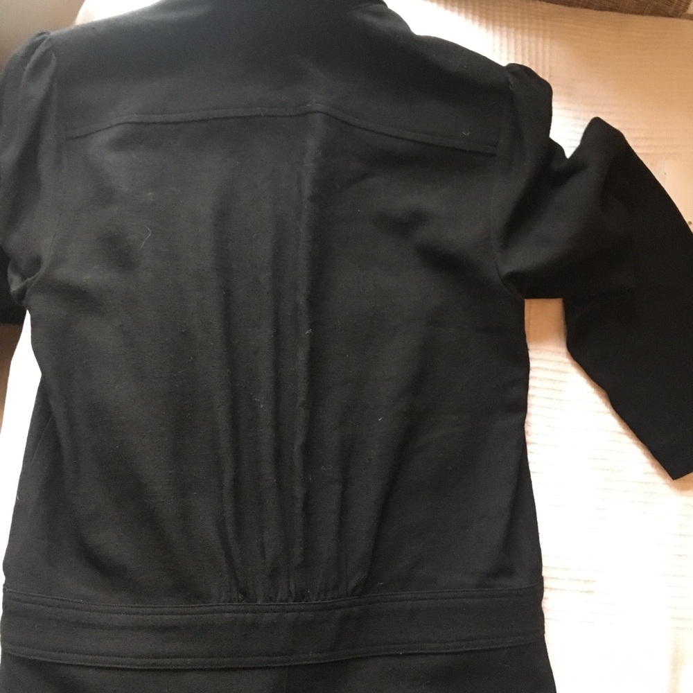 //SOLD//NWT Christy Dawn Painter Jumpsuit - Picture 7 of 8